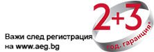 Пералня AEG LTR7E373E