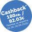 Пералня със сушилня за вграждане BOSCH WKD28543EU, 7/4 кг, 1400 об/мин.