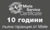 Пералня MIELE WWK360 WCS PWash, 10 кг, 1400 об/мин