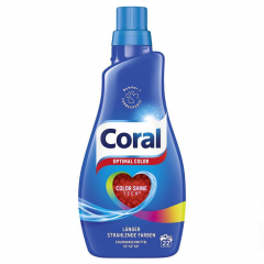Течен прах Coral Optimal Color 1,1L