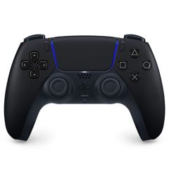 Геймпад Sony PlayStation PS5 DualSense (Midnight Black) 1000040187