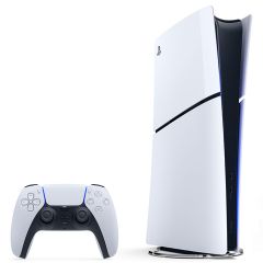 Конзола Sony PlayStation 5 Digital Edition (Slim) 1TB - 1000040668