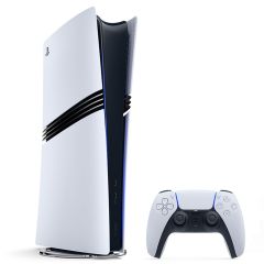 Конзола Sony PlayStation 5 Pro, Digital Edition (PS5), 2TB SSD, White 1000046527
