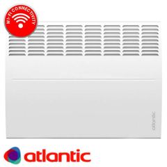 Конвектор ATLANTIC F120 Design Wi-Fi 2500 W, с електронен термостат