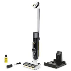 Безкабелнa прахосмукачка за сухо и мокро почистване KARCHER FCV 3
