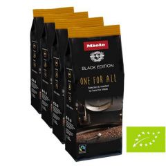 Кафе MIELE Black Edition ONE FOR ALL 4x250g