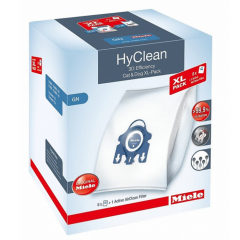 Торбички MIELE SB SET GN+AA HyClean XL-Pack