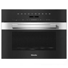 Микровълнова за вграждане MIELE M 7240 TC