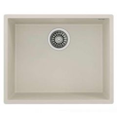 Подплотова Мивка TEKA SQUARE 50.40 TG КРЕМ
