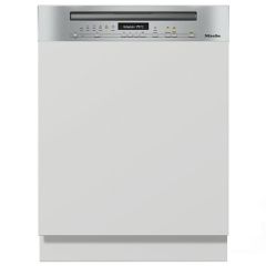 Съдомиялна за вграждане MIELE G 7200 SCi CleanSteel