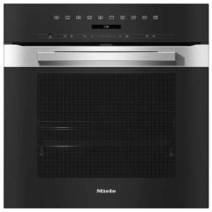 Фурна за вграждане MIELE DGC 7250 с пара Clean Steel 