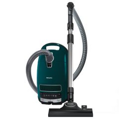 Прахосмукачка MIELE Complete C3 Active - SGDF3 Petrol green