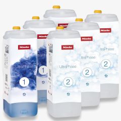 Перилни препарати MIELE Set 6 UltraPhase 1 и 2 - 12361090
