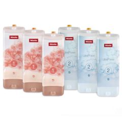 Перилни препарати MIELE Set 6 UltraPhase Edition125