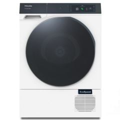 Сушилня MIELE TQ 1000 WP Nova Edition, 9 кг, А+++, Термопомпа