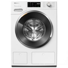 Пералня MIELE WWG880 WCS, 9 кг, TwinDos, SteamCare, QuickPowerWash, 1400 об/мин