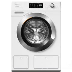 Пералня MIELE WEG895 WCS, 9 кг, TwinDos, SteamCare, QuickPowerWash, 1400 об/мин