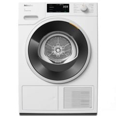 Сушилня MIELE TWC640WP EcoSpeed&8kg, Термопомпа, EcoDry, Miele@home
