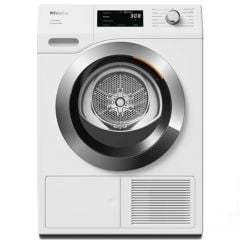 Сушилня MIELE TEH795WP EcoSpeed, 9 кг, Термопомпа, DirectSensor, А+++