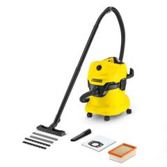 Прахосмукачка KARCHER WD4