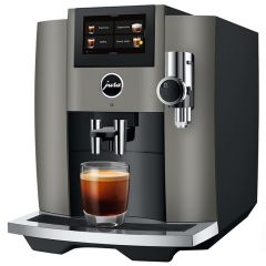 Кафемашина JURA S8 Dark Inox (EB) 15480