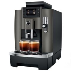 Кафемашина JURA W8 Dark Inox (EA) 15550