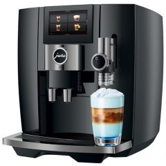 Кафемашина JURA J10 Piano Black (EA) 15562