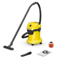 Прахосмукачка за сухо и мокро почистване KARCHER WD 3 V-17/4/20 - 16281270