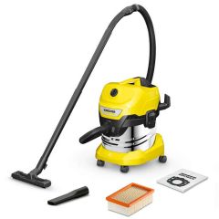 Прахосмукачка KARCHER WD 4 S V-20/5/22 за сухо и мокро 