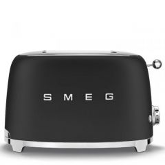 Тостер SMEG TSF01BLMEU