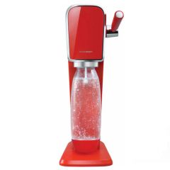 Машина за сода Sodastream Art Mandarin Red