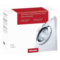 Омекотител за вода за перални MIELE - таблетки 60 бр.