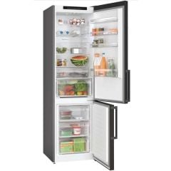 Хладилник с фризер BOSCH KGN39VXCT
