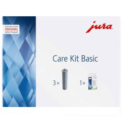 Комплект за почистване JURA Care Kit Basic 25067