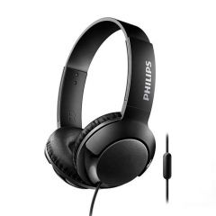 Слушалки с микрофон PHILIPS SHL3075BK/00