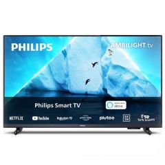 Телевизор PHILIPS 32PFS6908/12, 32"(80 см), Full HD, Ambilight, Smart TV