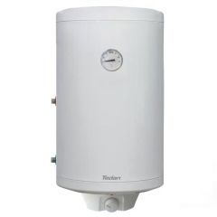 Бойлер TEDAN Comby Inox 120л с лява серпентина 3kW