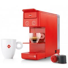 Кафемашина Illy Iper Espresso Francis Francis Y3.3 Red