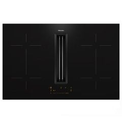 Индукционен плот с вградена вентилация MIELE KMDA 7473 FL-A Silence