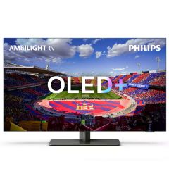 Телевизор PHILIPS 48OLED818/12, 48"(121 см), OLED 4K Ultra HD, Ambilight TV, Google TV™