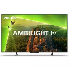 Телевизор PHILIPS 43PUS8118/12, 43"(108 см), 4K Ultra HD, Ambilight, Smart TV, Dolby Atmos