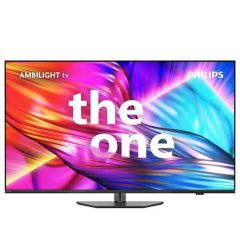 Телевизор PHILIPS The One 43PUS8919/12, 43"(108 см), 4K Ambilight TV