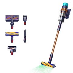 Прахосмукачка DYSON Gen5detect Absolute SV23 (447002-01) (BCo/DBu)