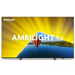 Телевизор PHILIPS 50PUS8079/12, 50"(126 см), 4K Ultra HD, Smart TV Titan OS, Ambilight