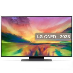 Телевизор LG 50QNED813RE, 50", QNED81, 4K Ultra HD, webOS Smart TV