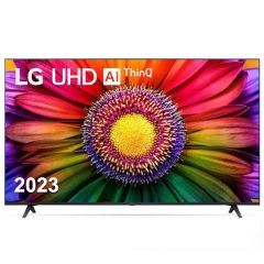 Телевизор LG 50UR80003LJ, 50", 4K Ultra HD, Smart TV, webOS 23, UR80