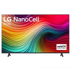 Телевизор LG NanoCell 55NANO81T3A, 55"