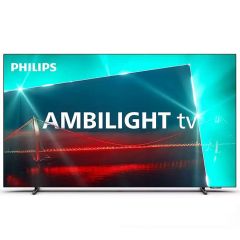 Телевизор PHILIPS 55OLED718/12, 55"(139 см), OLED 4K Ultra HD, Ambilight TV, Google TV™