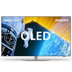 Телевизор PHILIPS 65OLED819/12, 65"(164 см), OLED 4K Ultra HD, Ambilight TV, Google TV™