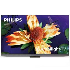 Телевизор PHILIPS 65OLED907/12, 65"(164 см), OLED+ 4K Ultra HD, Ambilight TV, Android TV™ 11